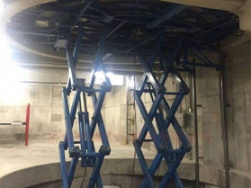 升降舞臺